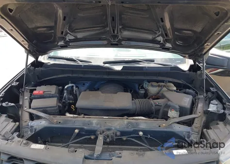 2020 Chevrolet Silverado 1500 4Wd Short Bed Custom Trail Boss from USA, damaged, VIN 1GCPYCEF2LZ115978